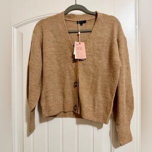 Quince Baby Alpaca Women's Cardigan